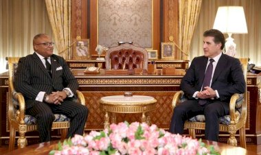 ABD’li diplomat: Kürdistan Bölgesi ile ilişkilere büyük önem veriyoruz