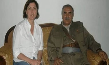 Şirin Payzın'dan 'Karayılan'la fotoğraf' açıklaması