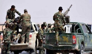 HTŞ İdlib’de saldırdı, 8 Suriye askeri hayatını kaybetti