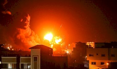 İsrail Gazze Şeridi'nde bazı noktaları vurdu