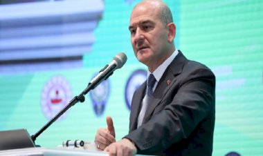 Konsoloslukların kapatılması | Soylu: Türkiye'ye karşı psikolojik harp yürütülüyor