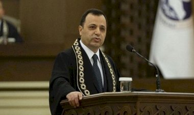 Zühtü Arslan 3’üncü kez Anayasa Mahkemesi Başkanı seçildi