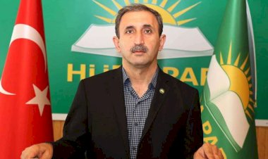 HÜDA PAR’lı Demir: Cumhur İttifakı’na katılım, Kürt sorunu konusunda elimizi güçlendirebilir