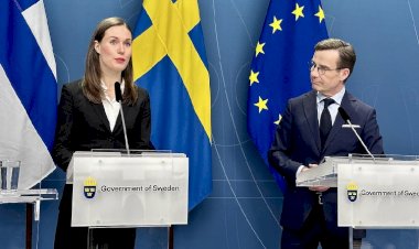 Finlandiya ve İsveç’ten ortak NATO kararı