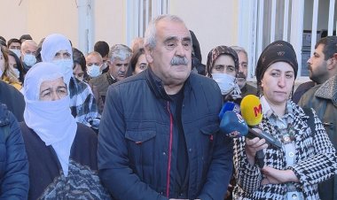 DBP Diyarbakır İl Eşbaşkanı Altun tahliye edildi