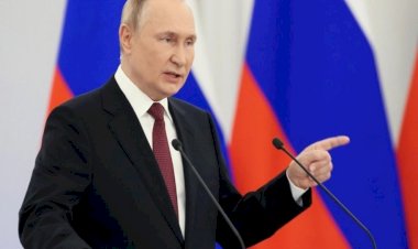 Putin: 80 yıl sonra yine Alman tanklarıyla karşı karşıyayız