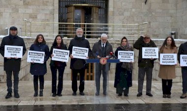 HDP Yüksekova ve Kızıltepe’den İmralı’ya yürüyüş başlatıyor