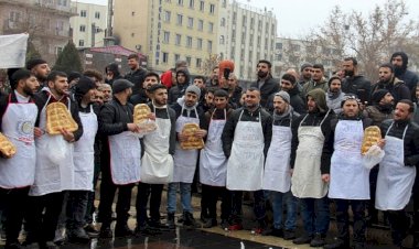 Diyarbakır'da fırıncılar kazandı