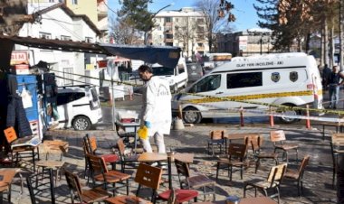 Seyyar satıcı denetim yapan zabıtalara ateş açtı: 7 yaralı