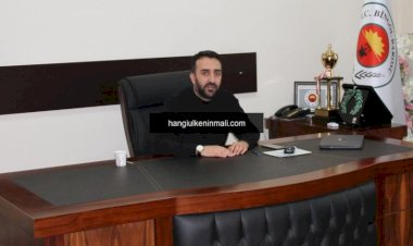 Barolardan, tehdit edilen Bingöl Barosu Başkanı Ömer Faruk Hülakü'ye destek