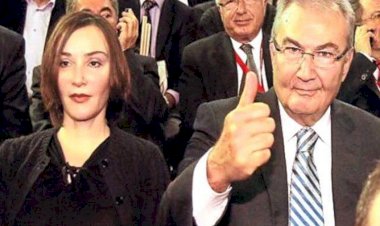 Deniz Baykal'ın kızı Aslı Baykal: Türkiye’nin geleceği Kürtlerdedir