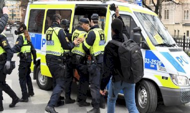 İsveç'te PKK adına para toplayan şahıs tutuklandı