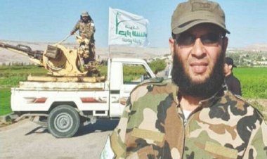 Ahraru’ş Şam komutanı öldürüldü