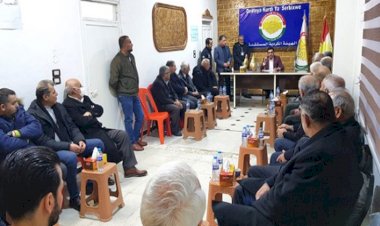 Bağımsız Kürt Konseyi, Rojava’da aşiret liderleriyle görüştü
