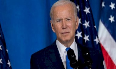 Biden'dan ABD hava sahasındaki Çin balonuyla ilgili ilk yorum