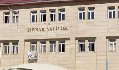 Şırnak'ta 10 günlük yasak kararı