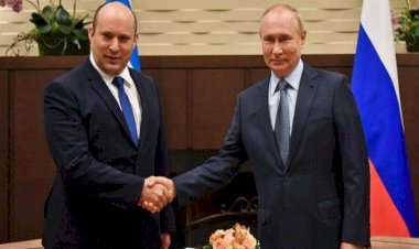 İsrail'in eski başbakanı: Putin, Zelenskiy'i öldürmeyeceğine söz verdi