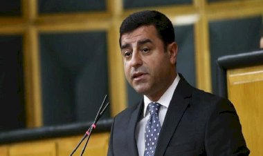 Demirtaş: Ortak adayda uzlaşma olmazsa sorumlusu Altılı Masa'nın milliyetçi kanadıdır