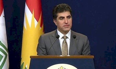 Başkan Neçirvan Barzani deprem nedeniyle bir mesaj yayımladı