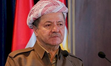 Başkan Barzani’den Maraş depremi mesajı