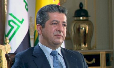 Başbakan Mesrur Barzani'den deprem mesajı: Kürdistan Bölgesi yardıma hazırdır