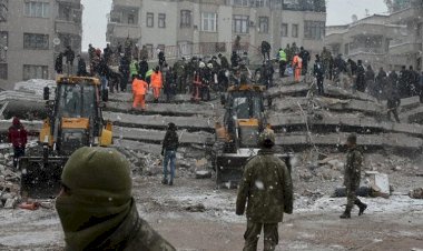 Hdp'den Maraş merkezli depreme ilişkin açıklama