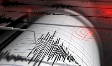 Sivas'ta 4.3 büyüklüğünde deprem