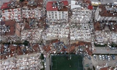 Maraş'ta 7,6 büyüklüğünde yeni bir deprem daha meydana geldi!