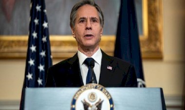 ABD Dışişleri Bakanı Blinken: Türkiye'ye öncü yardım desteğimiz yolda