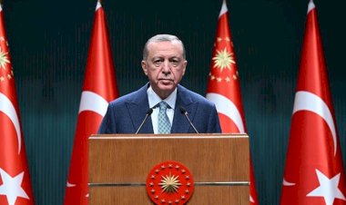 Erdoğan: 7 gün süreyle milli yas ilan edildi