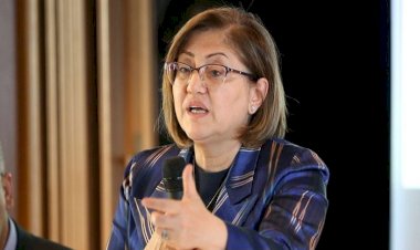 Fatma Şahin'den Antep için şok açıklama: 60 binlik ilçenin yarısı yok!