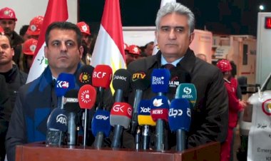 İçişleri Bakanı Ahmed: Türkiye gibi Suriye’ye de yardım göndermek istiyoruz