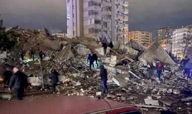 Batılı uzmanlardan deprem yorumu: 'Aylarca sürecek'