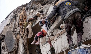 Suriye Sivil Savunma Örgütü: Efrin ve İdlib’de insani felaket yaşanıyor!