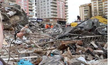 UNICEF: Depremde binlerce çocuk ölmüş olabilir