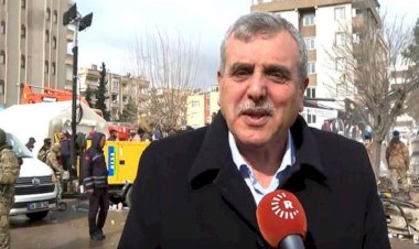 Urfa Büyükşehir Belediye Başkanı: Dışarıdan henüz yardım gelmedi