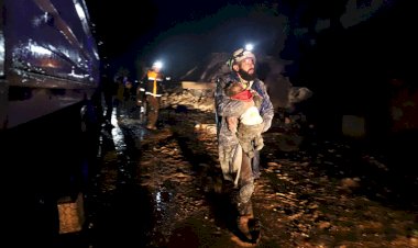 AB acil durum yetkilisi: Şahit olduğumuz en büyük depremlerden biri