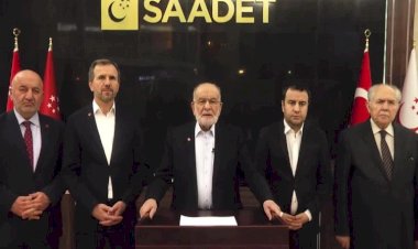 Karamollaoğlu: OHAL yetkilerinin sansür aracı haline dönüştürülmesine asla rıza gösteremeyiz