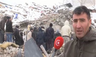 MALATYA | ‘Kameralar baksın, 1 tane AFAD ekibi var mı?’