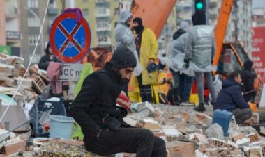 Depremde hayatını kaybedenlerin sayısı 7 bin 108 oldu