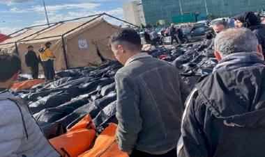 DSÖ'den deprem kararı: 3. seviye acil durum ilan edildi