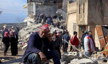 Suriye ve Rojava'da can kaybı 2 bin 500'ü aştı