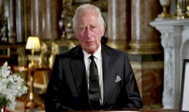 İngiltere Kralı Charles’tan ‘Maraş’ mesajı