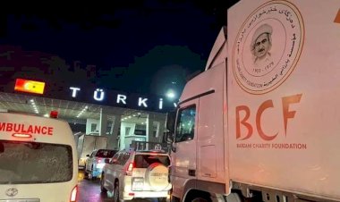 Barzani Yardım Vakfı: Efrin'e yardım göndereceğiz