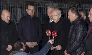 Kışıçdaroğlu: Bu aklını yitirmiş Saray iktidarı, sosyal medya iletişimini kesti