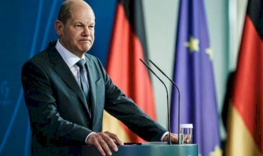 Scholz'dan deprem açıklaması: Bu kadar acı ve yıkım karşısında şok olduk