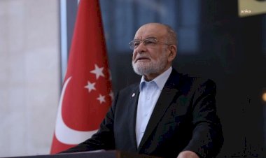 Karamollaoğlu: Kriz yönetimi yok, yönetim krizi var