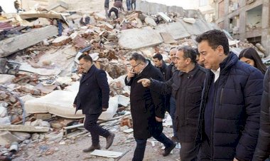 Babacan: Kimliği tespit edilemeyen cenazeler resmi verilere dahil edilmiyor