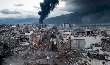 Depremlerde hayatını kaybedenlerin sayısı 12 bin 873’e yükseldi