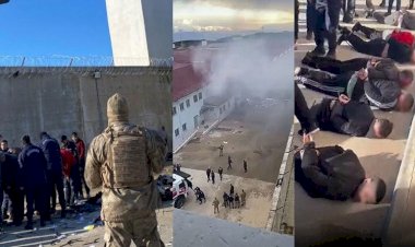 Hatay Cezaevi'nde isyanı: 3 ölü